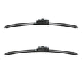2X Bosch SnowDriver Windshield Wiper Blades for 18" 19"
