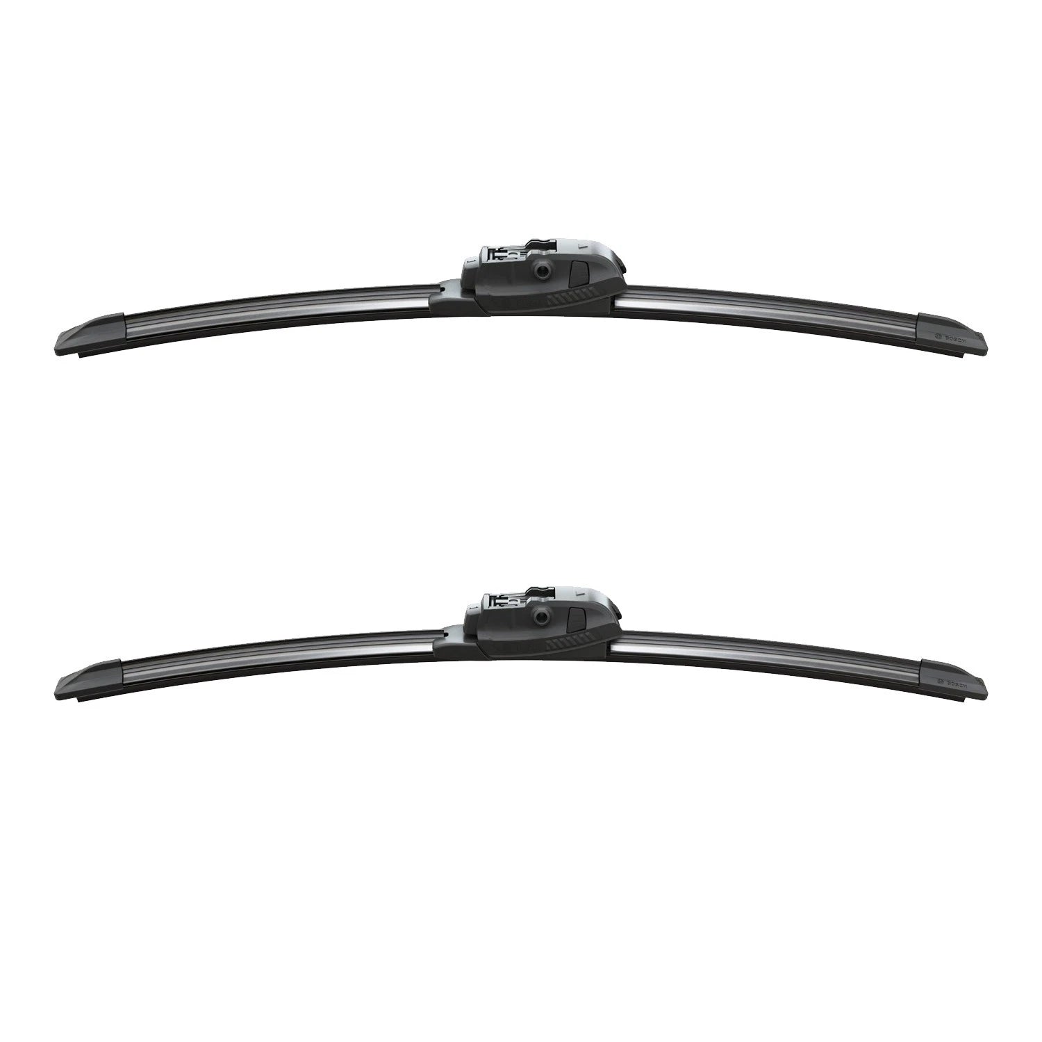 2X Bosch SnowDriver Windshield Wiper Blades for 18" 19"