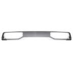 Front Bumper Fascia Skid Plate Cover for Chevrolet Silverado 1500 (2019–2022)
