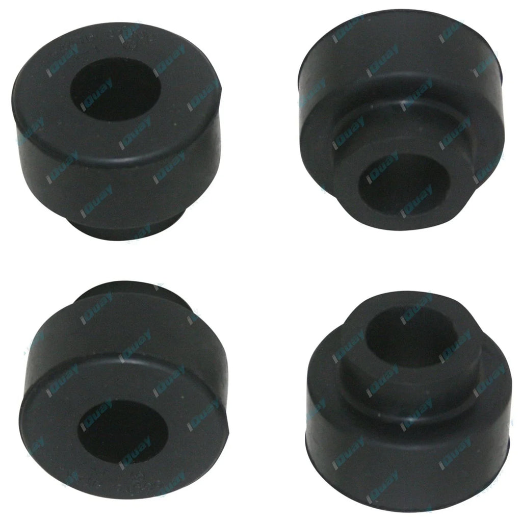 Front Radius Arm Castor Correction RUBBER Bush Kit for Patrol GQ Y60 GU GR Y61