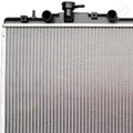 Aluminum Radiator for Subaru Outback (2001–2004)