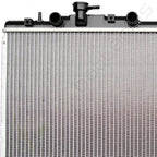 Aluminum Radiator for Subaru Outback (2001–2004)