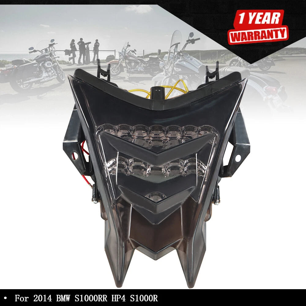 LED Tail Light Turn Signals for BMW S1000RR HP4 S1000R (2014)