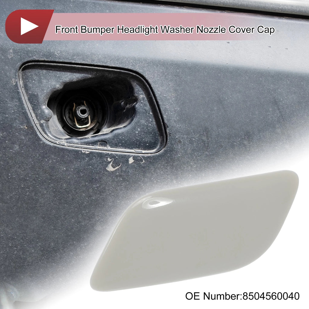 Front Left Washer Nozzle Cover Cap for Lexus LX570 (2008–2011) 1 Pcs