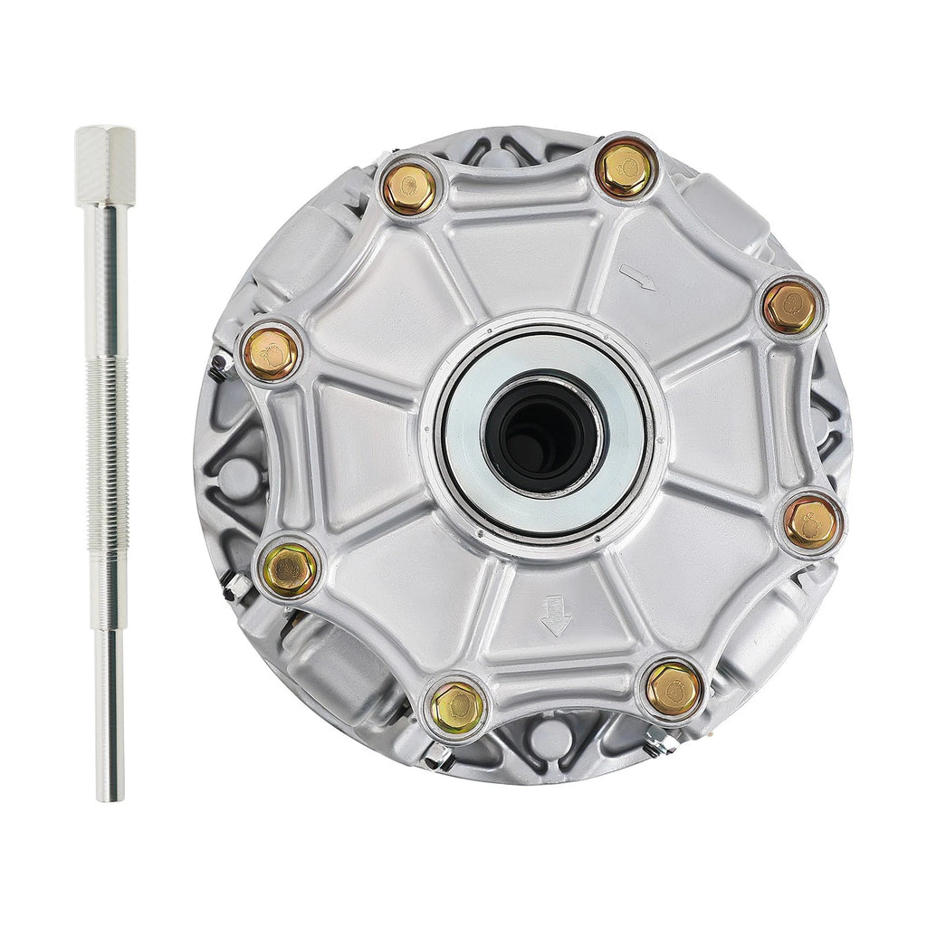 Primary Clutch + Puller for Kawasaki Prairie 360 (2003–2013) 49093-1075 49093-0034