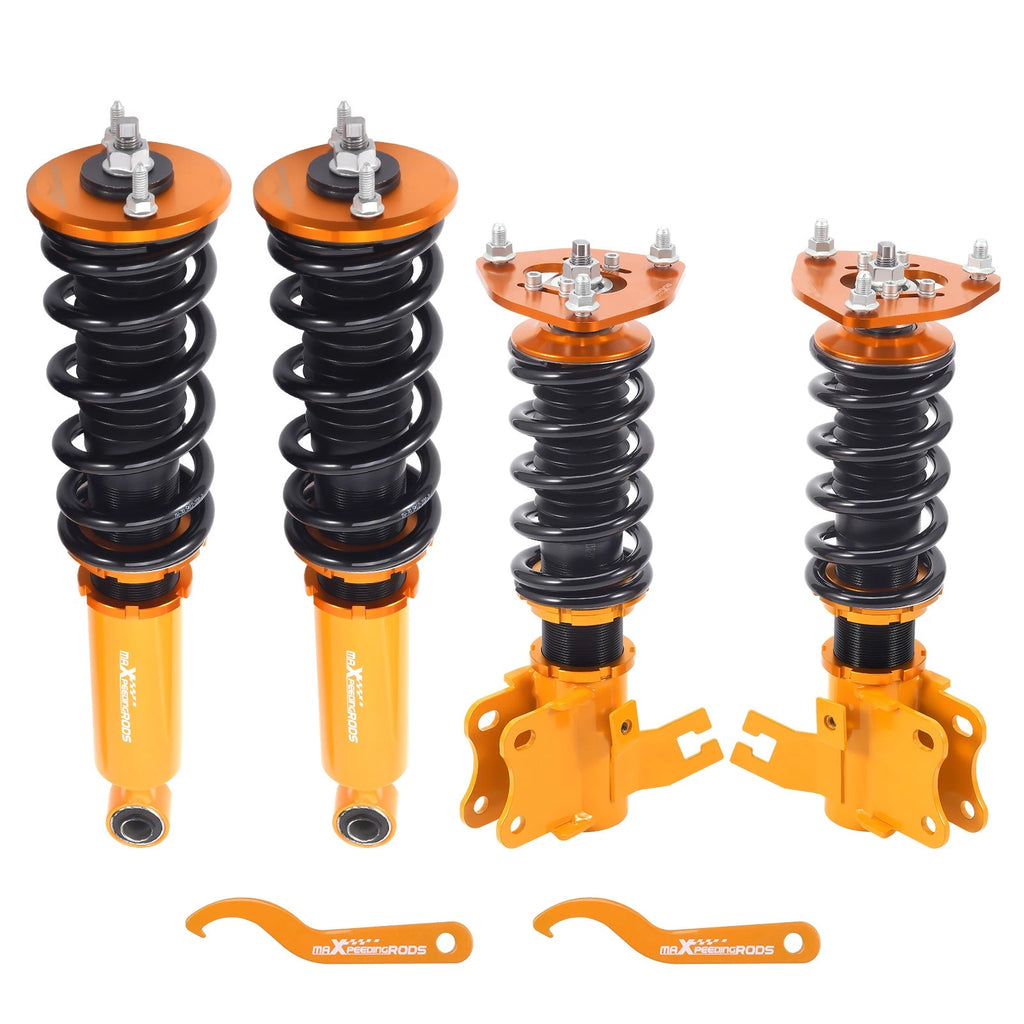Coilovers Lowering Kit for Nissan 240SX S13 (1989–1994) Adjustable Height