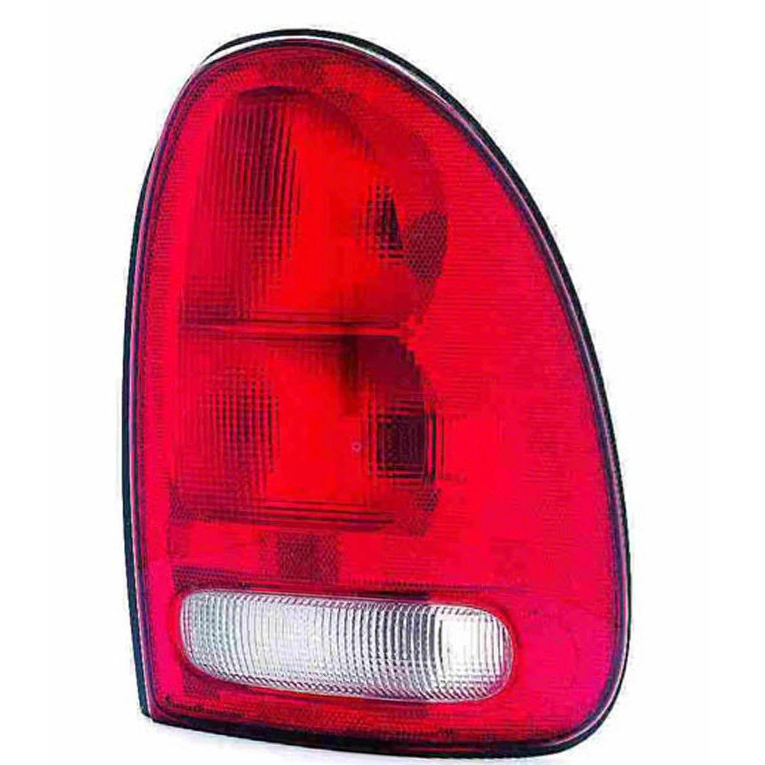 Replacement Passenger Side Tail Light Lens for See Chart Compatible