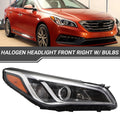 Right Headlight for Hyundai Sonata (2015–2017)