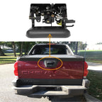 Tailgate Latch Handle for Chevy Avalanche 1500 2500 (2002-2006)