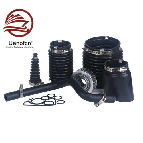 Bellow Seal Bearing Kit for Mercruiser Bravo (30-803100T1, 8M0095485)