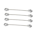 24 Pcs Deck Lift Brake Cable for Cub Cadet RZT17 (2006–2018)