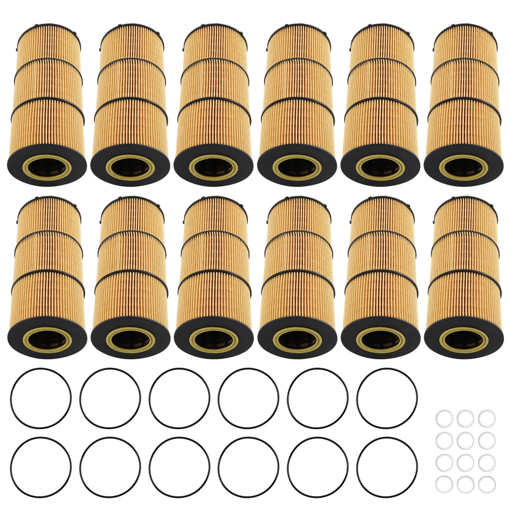 Oil Filter Housing Kit for Western Star 4700 4800 Series 12.8L (2012–2020)