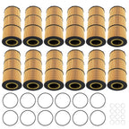 Oil Filter Housing Kit for Western Star 4700 4800 Series 12.8L (2012–2020)