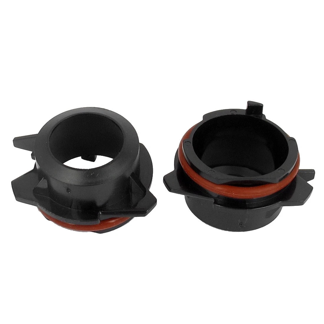 2X H7 HID Xenon Bulb D2 D2S D2R Adapter Holder for BMW 550i (2008)