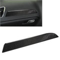 Carbon Fiber Dashboard Trim Cover for Audi A5 (2008-2017)