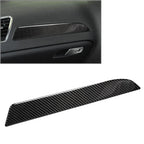 Carbon Fiber Dashboard Trim Cover for Audi A5 (2008-2017)