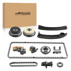 Timing Chain Kit with VVT Gears for Buick Cadillac Chevrolet GMC (2013–2017)