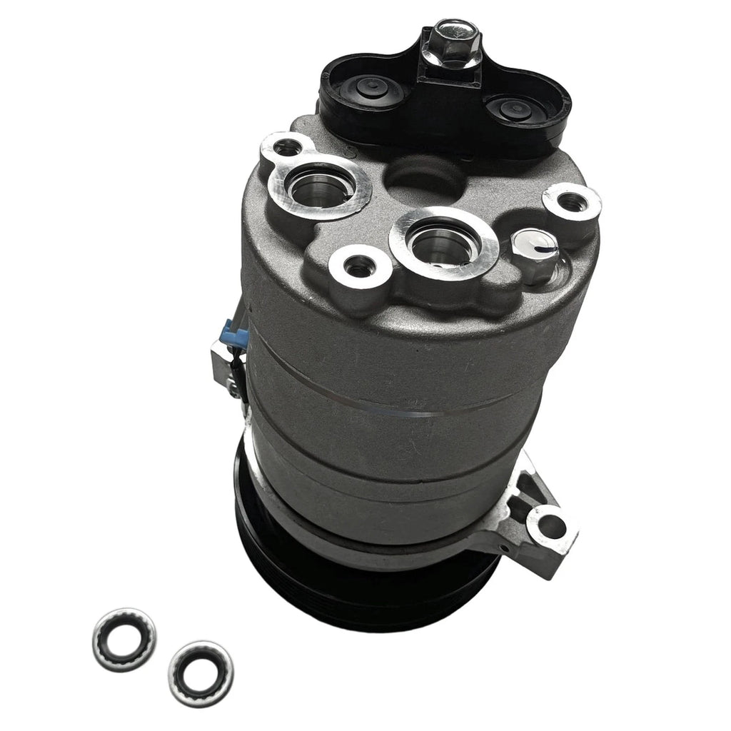 A/C Compressor w/Clutch for Acura Cadillac Isuzu Olds (1993–2002) CO20177GLC 58956