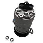 A/C Compressor w/Clutch for Acura Cadillac Isuzu Olds (1993–2002) CO20177GLC 58956