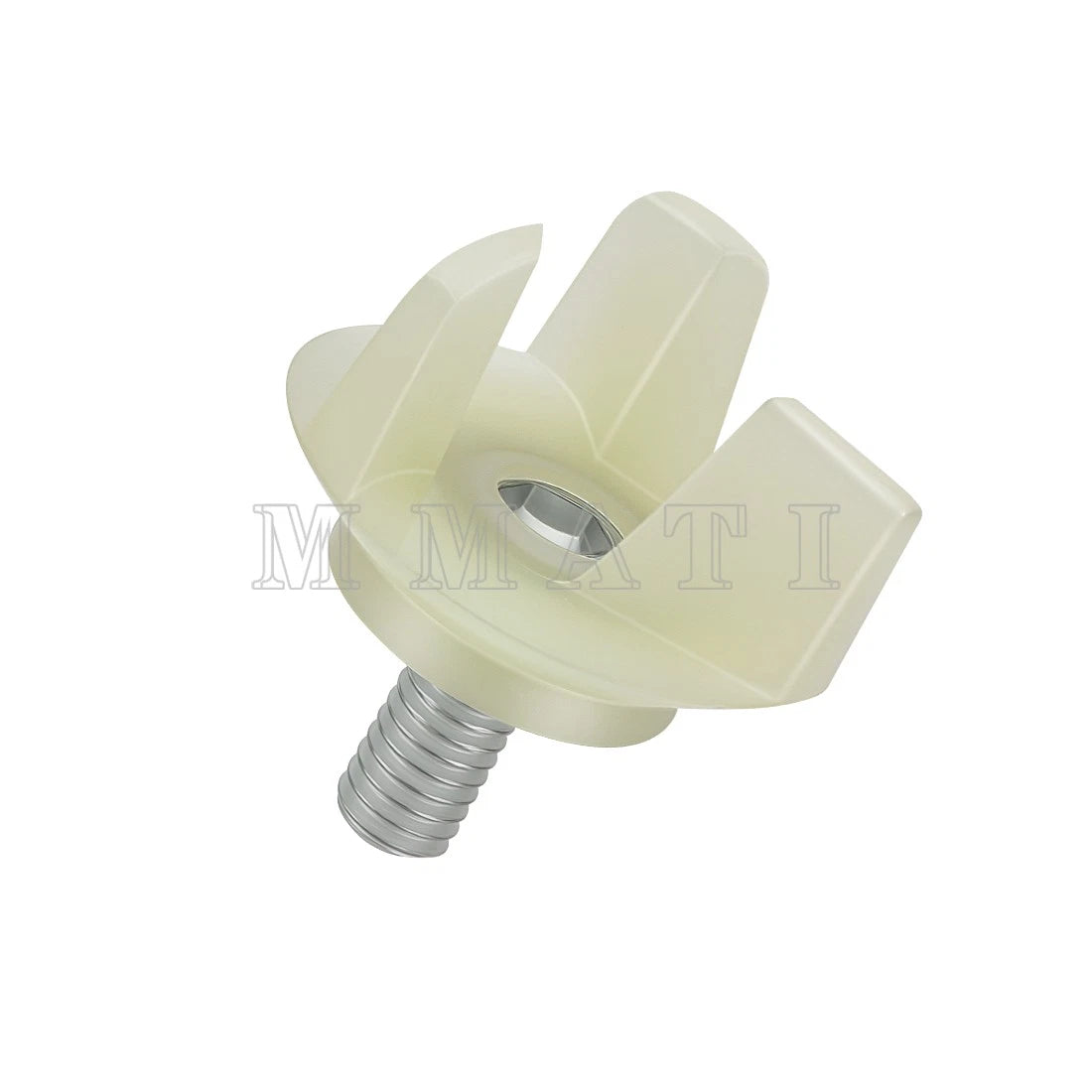 Water Pump Impeller for Suzuki RM125 RM125M RM125S (1986–2006) 17491-43D01