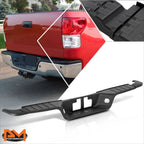 Set of 4 Rear Bumper Step Pads for Toyota Tundra (2007–2013)