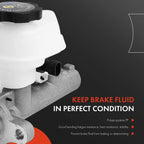 Brake Master Cylinder with Reservoir for Buick Regal (1994–1996)