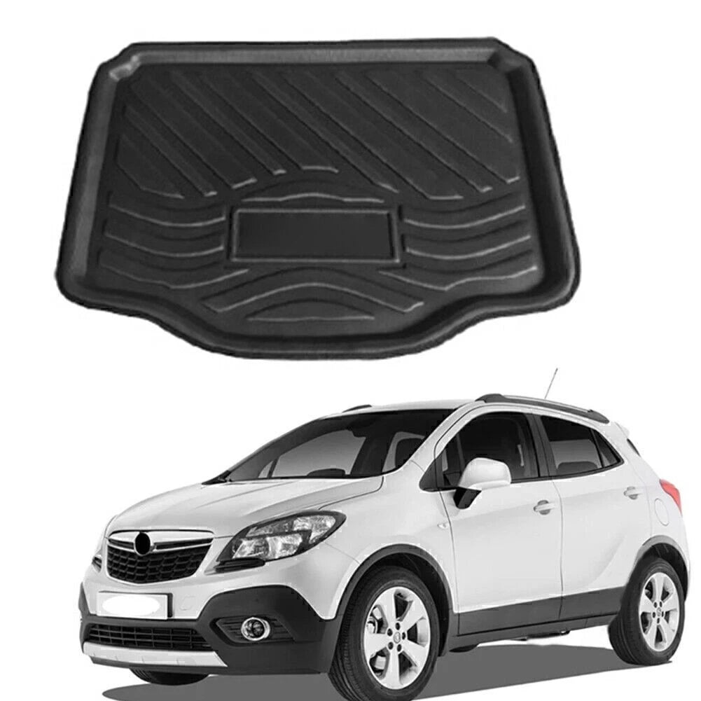 Rear Trunk Cargo Mat Liner for Chevrolet Trax/Tracker (2013–2019)