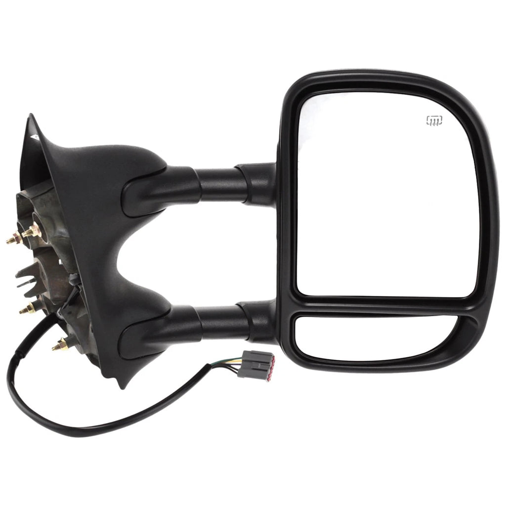 Towing Mirrors Set of 2 Heated for Ford