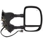 Towing Mirrors Set of 2 Heated for Ford