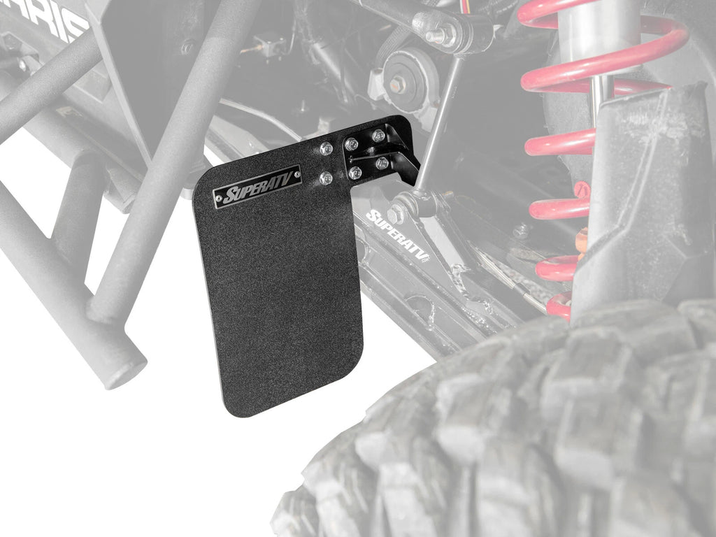 Rear Trailing Arm Guards for Polaris RZR RS1 (2018–2021)