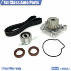 Timing Belt Set & Water Pump for Honda Civic Acura EL (1996–2000)