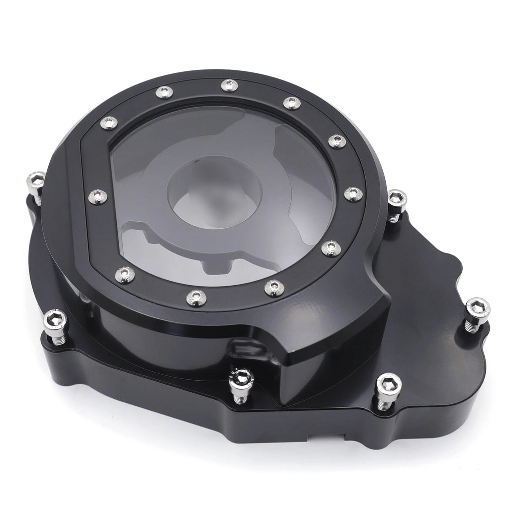 Left Engine Stator Cover for Kawasaki ZX-6R/ZX636 (2003–2004)