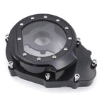 Left Engine Stator Cover for Kawasaki ZX-6R/ZX636 (2003–2004)