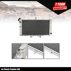Radiator for Polaris Predator 500 Outlaw 450 525 MXR IRS (2007â2011)