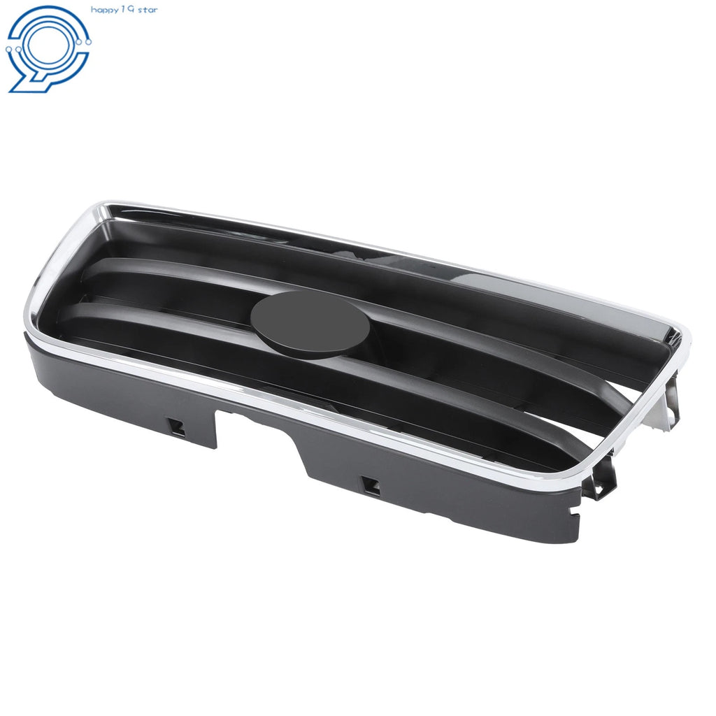 Bumper Grille for Subaru Forester (2003-2005) Chrome Shell
