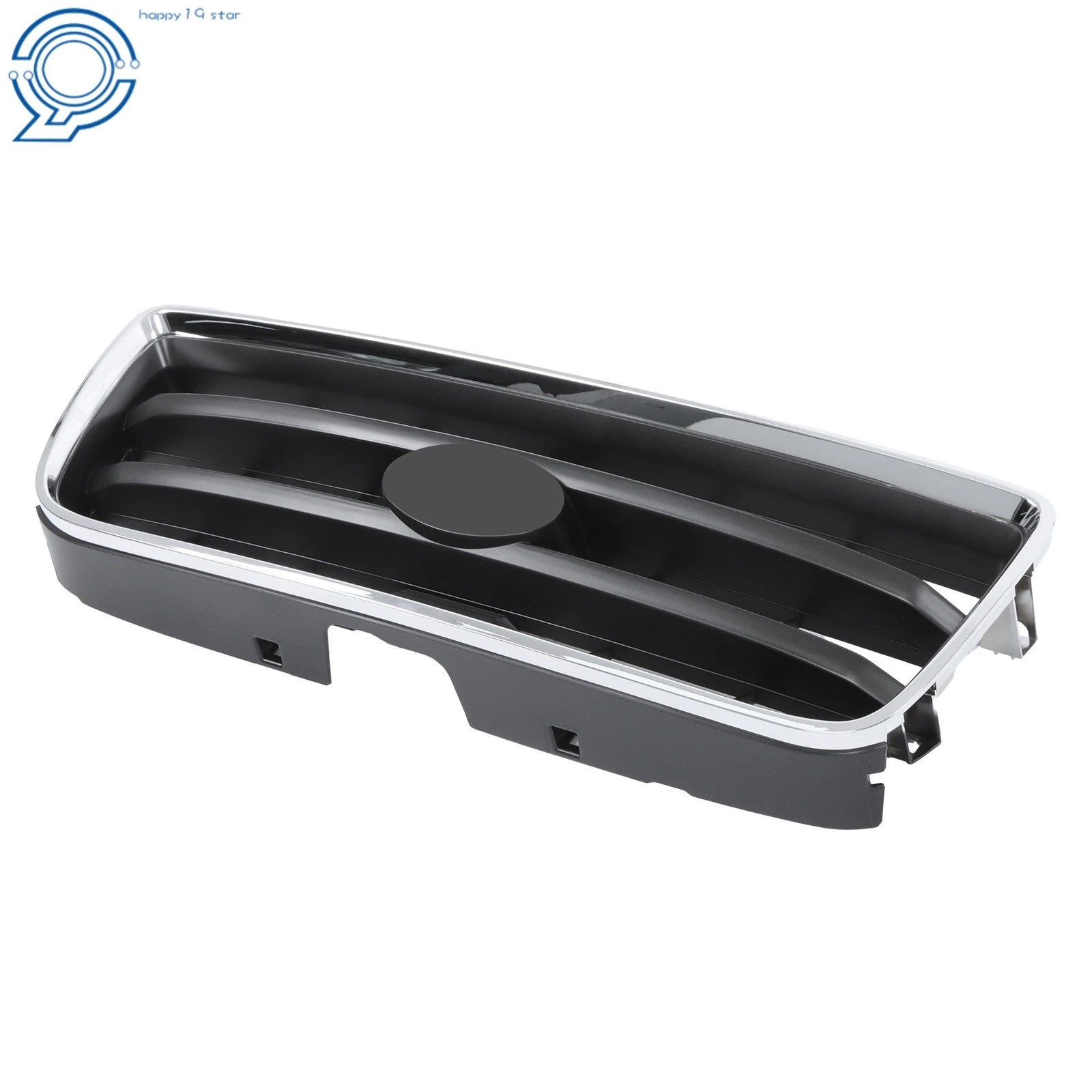 Bumper Grille for Subaru Forester (2003-2005) Chrome Shell