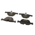 Set of 4 Textar Rear Disc Brake Pads for BMW X5 E70 E85 (2010–2018) X6 E71 E86 (2010–2019)
