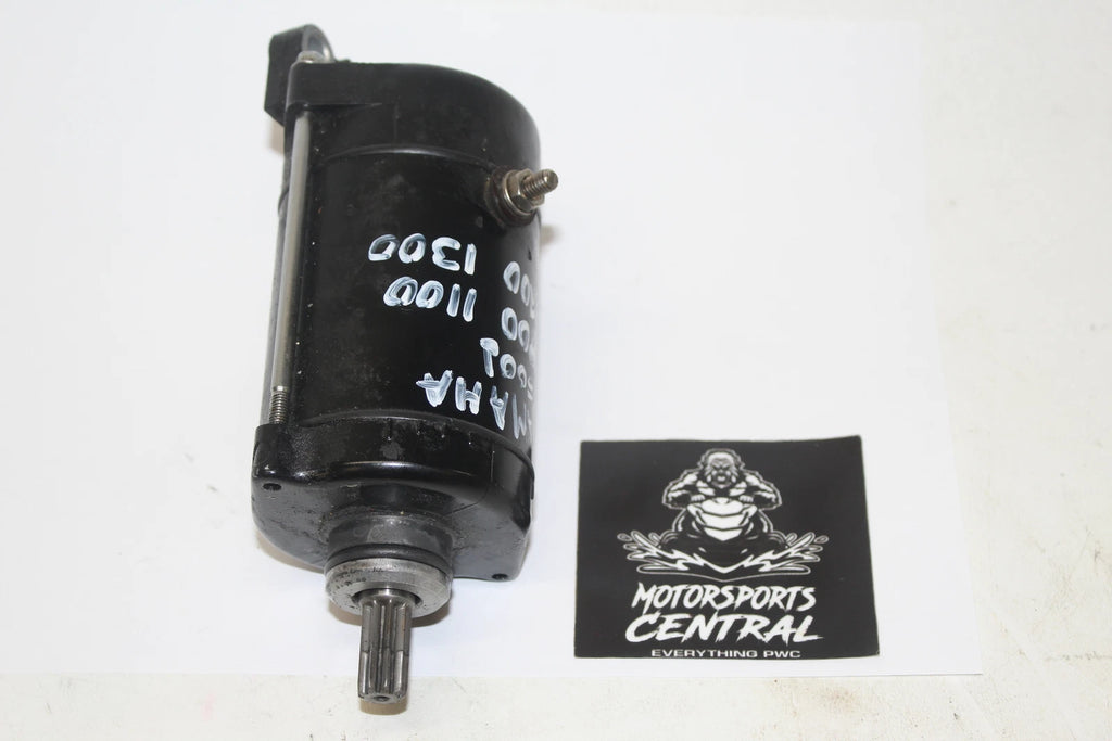 OEM Electric Starter Motor 63M-81800-00-00 for Yamaha WaveRunner GP1200R (1995–2008)