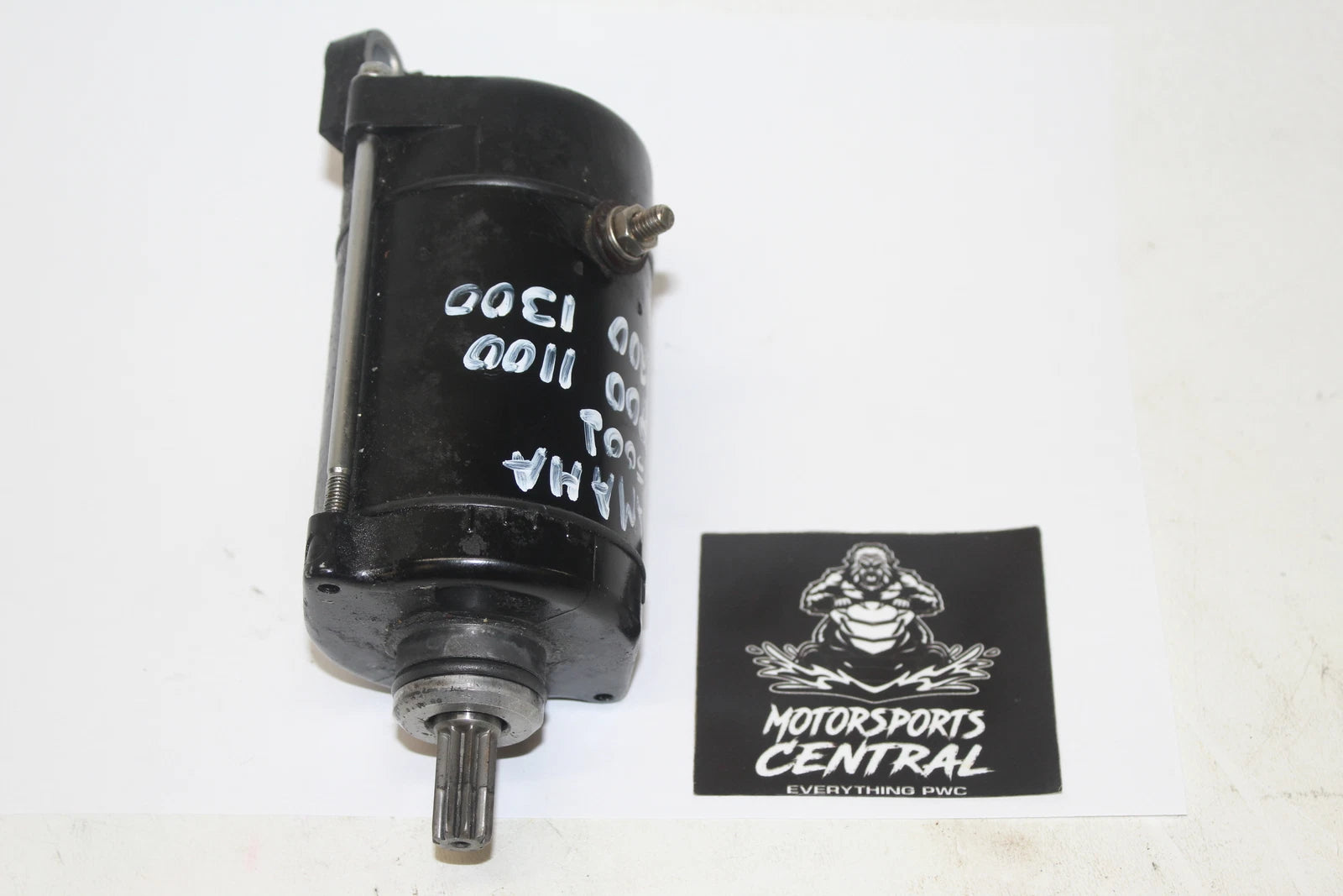 OEM Electric Starter Motor 63M-81800-00-00 for Yamaha WaveRunner GP1200R (1995–2008)
