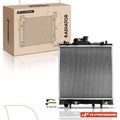 Radiator for Chevrolet Metro, Pontiac Firefly, Suzuki Swift (1995–2001)