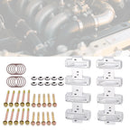 LS Cathedral Port to Rectangle Port Intake Manifold Adapters