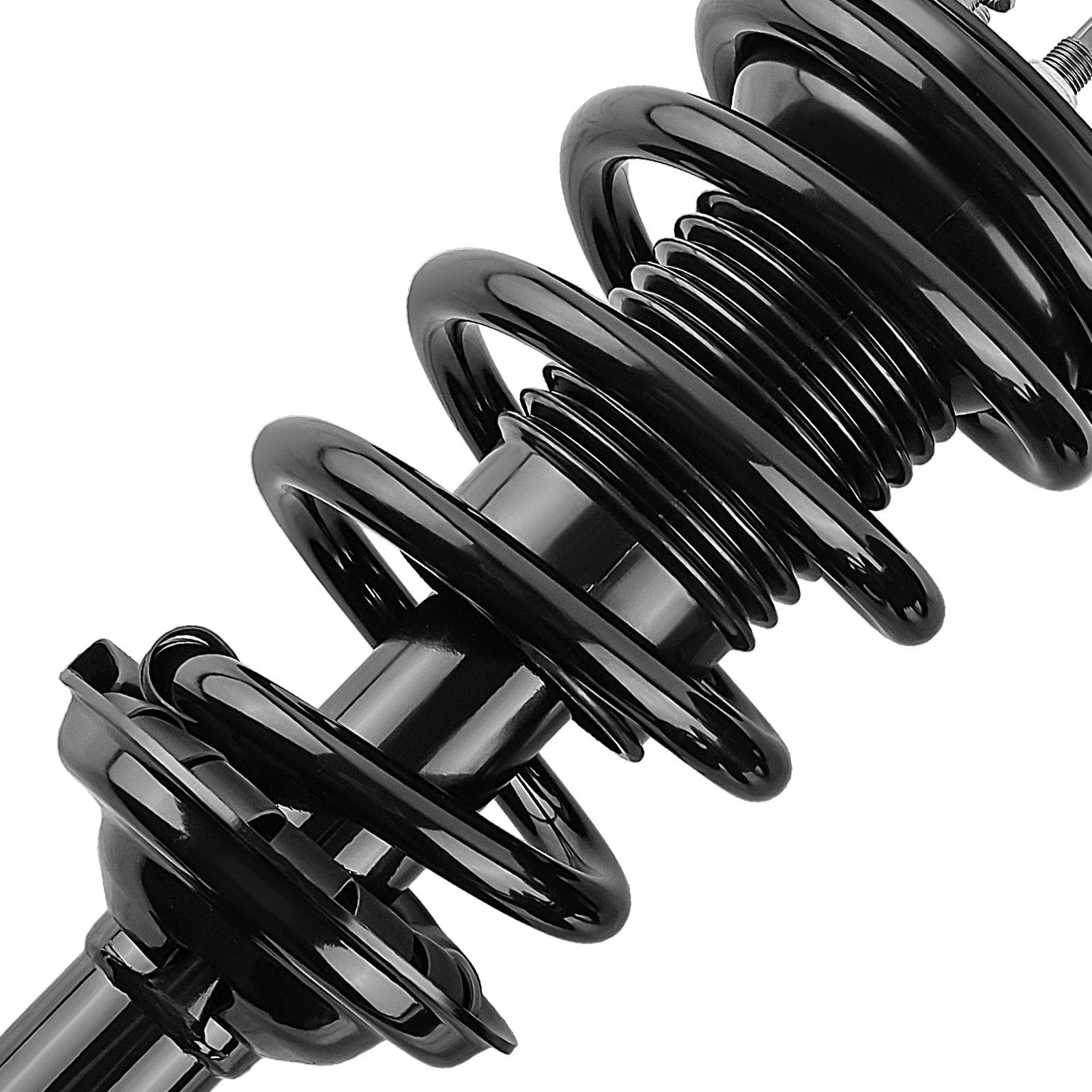 Complete Front Right Strut with Spring for Toyota Tacoma (2005-2015)