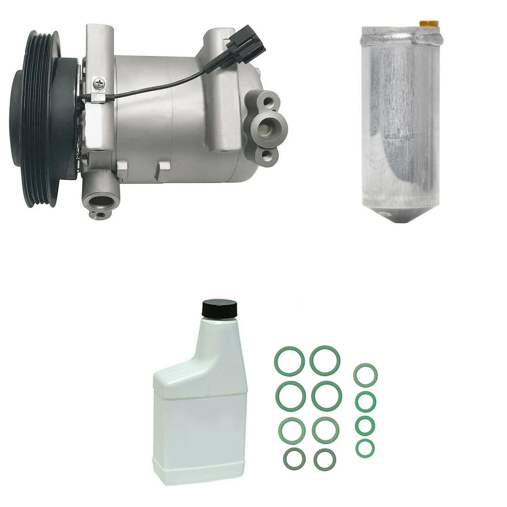 AC Compressor Kit Replacement for Ford Falcon XR6 FG (2008–2016)