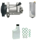 AC Compressor Kit Replacement for Ford Falcon XR6 FG (2008–2016)