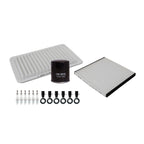 Tune Up Kit with 6 NGK Spark Plugs & Boots for Camry RX330 Sienna Solara