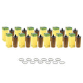 Set of 12 Cartridge Engine Oil Filters for BMW F22 F23 G01 230i X3
