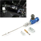 Hydraulic Clutch & Brake Pump Cylinder for Blue Racing Motorcycle