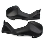 ABS Black Air Duct Covers for Honda CBR600F4i (2001-2006)