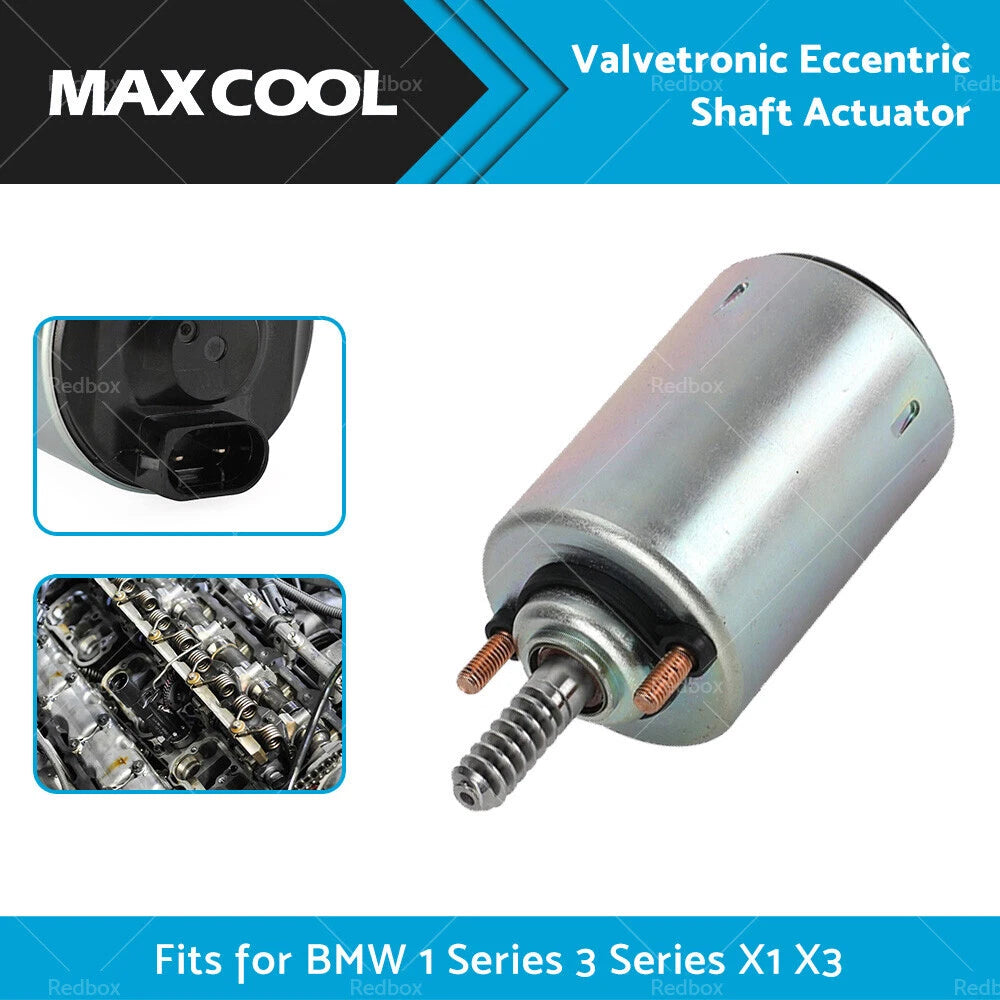 Valvetronic Actuator Motor for BMW 1 3 Series X1 X3 (N42 N46, 11377509295)