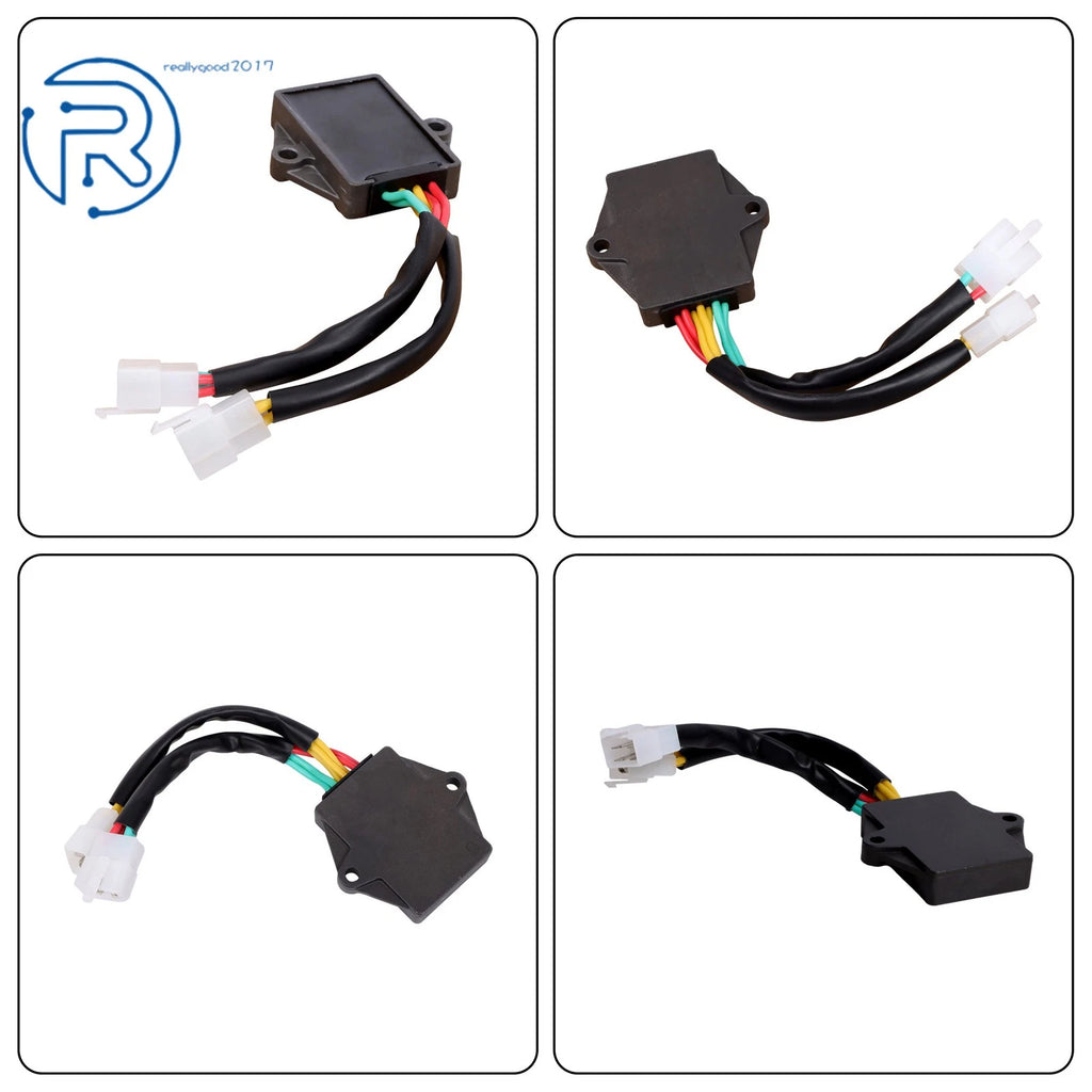 Voltage Rectifier Regulator for Honda VT250F VTZ250 VFR400 (1987–1988)